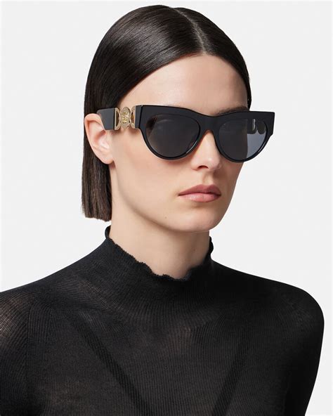 mens versace medusa sunglasses|versace medusa sunglasses women.